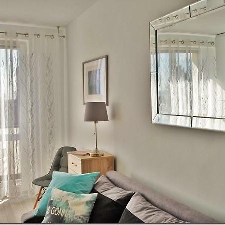 Apartamento Cozy Base Gdansk Exterior foto