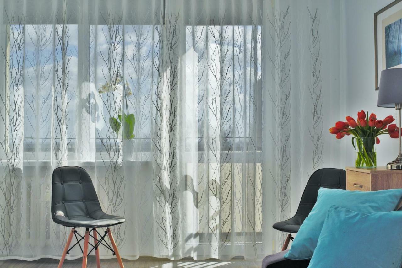 Apartamento Cozy Base Gdansk Exterior foto