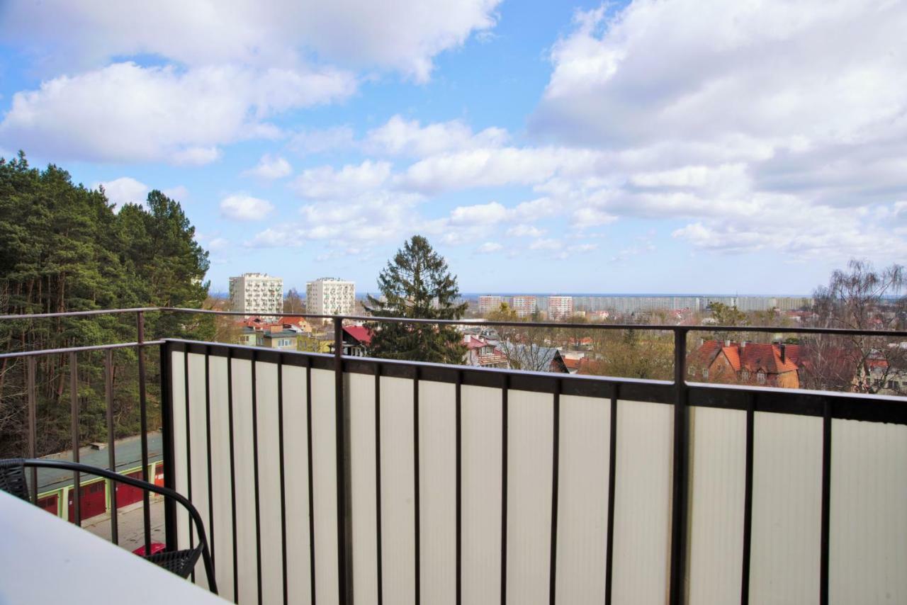 Apartamento Cozy Base Gdansk Exterior foto